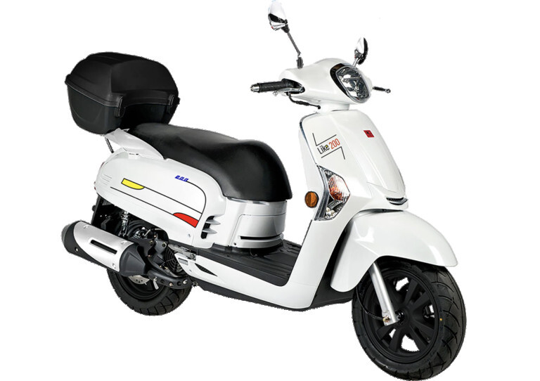 Like 200I Lx For Sale - Kymco Motorcycles Near Me - Cycle Trader