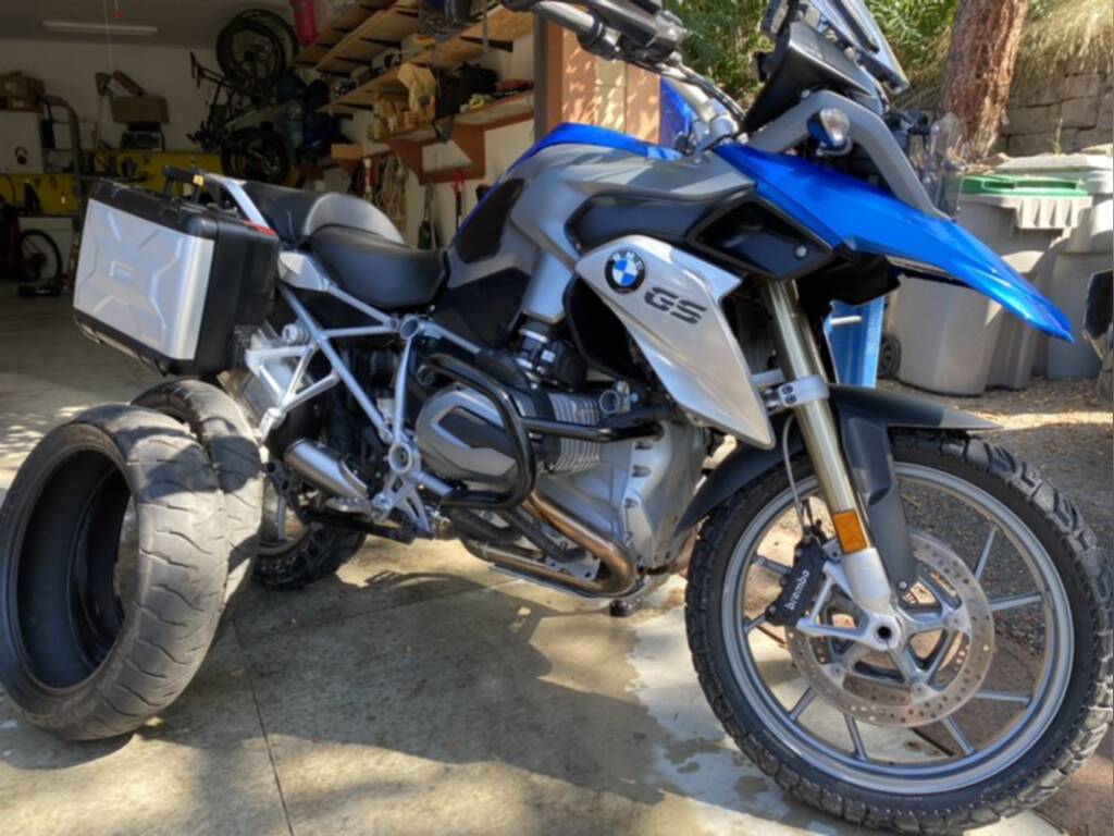 2015 Bmw R 1200 Boise Id Cycletrader Com