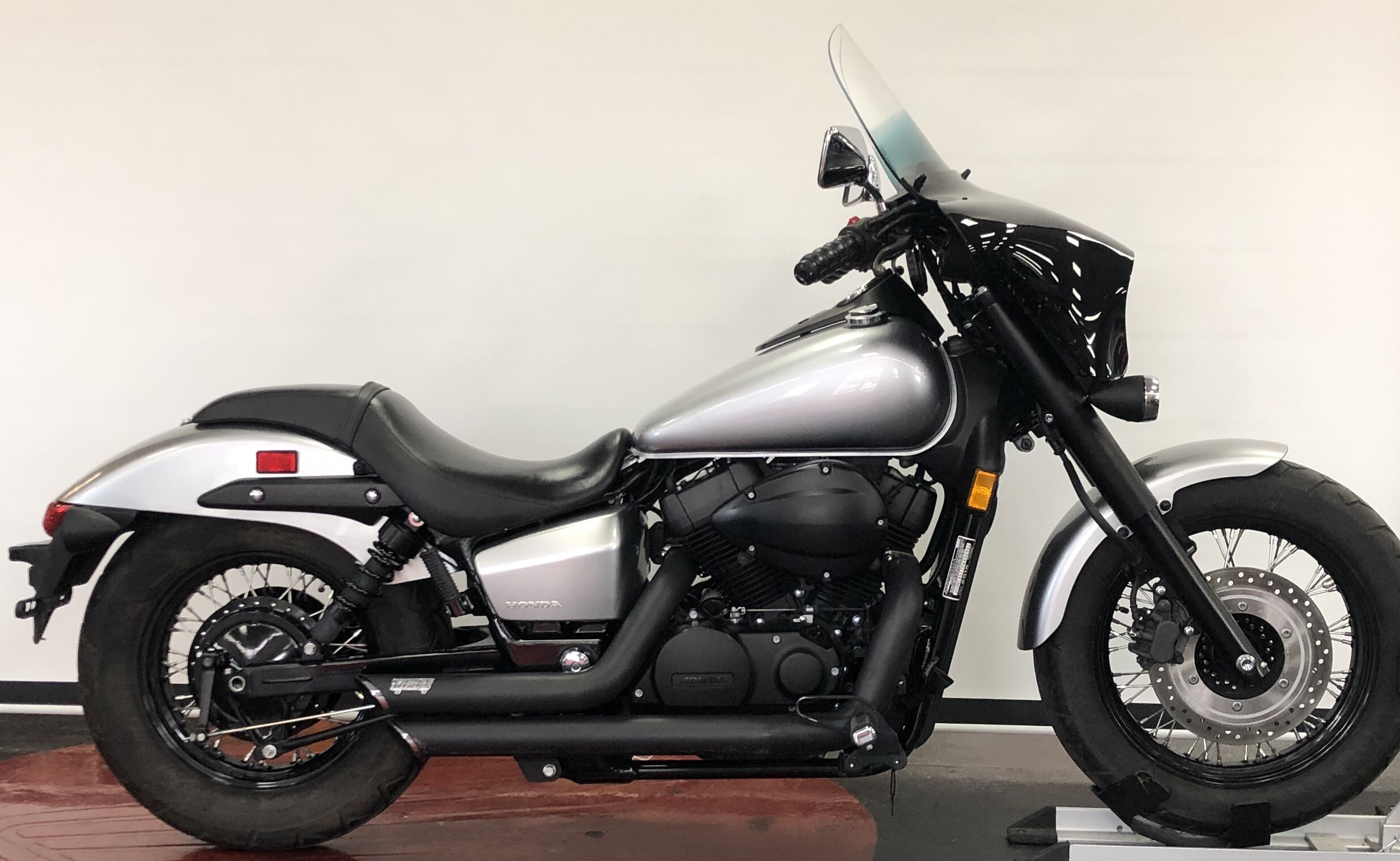 Honda vt750c2b phantom