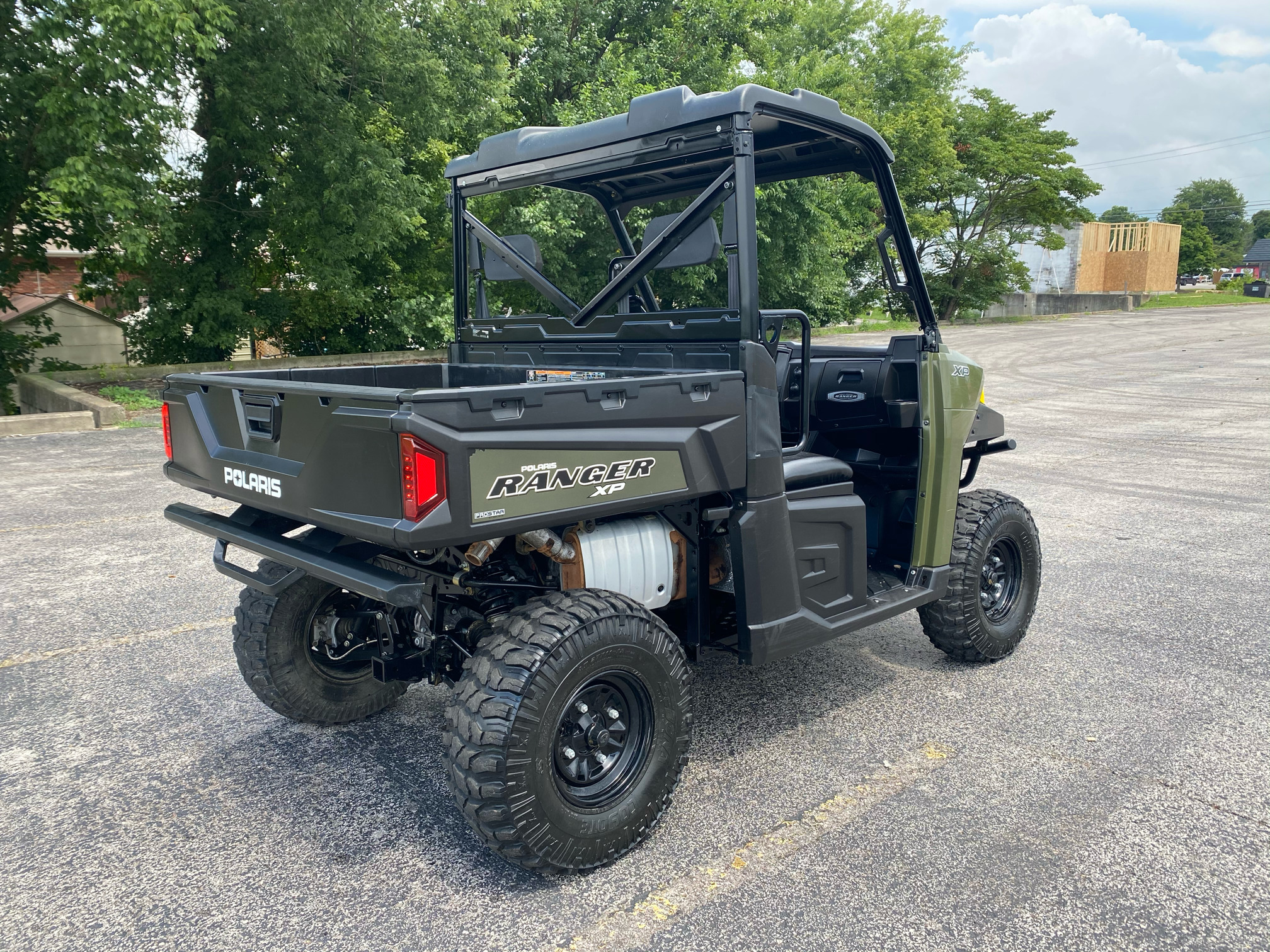 2018 Polaris Ranger Xp 900 Eps For Sale in Elizabethtown, KY ATV Trader