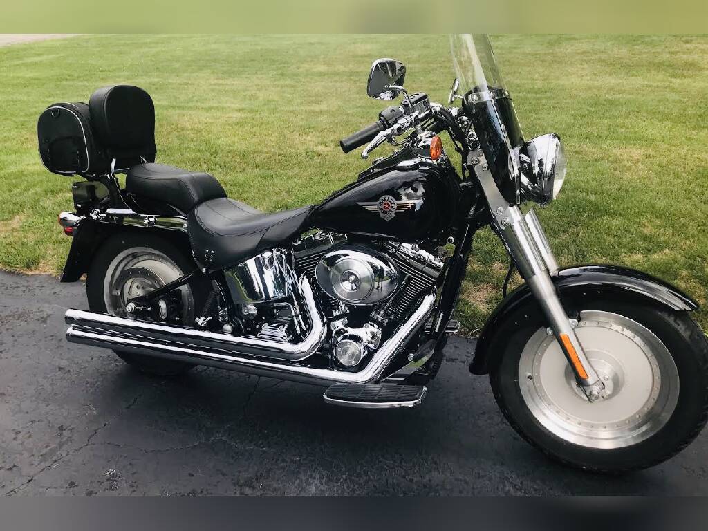 Harley Harley