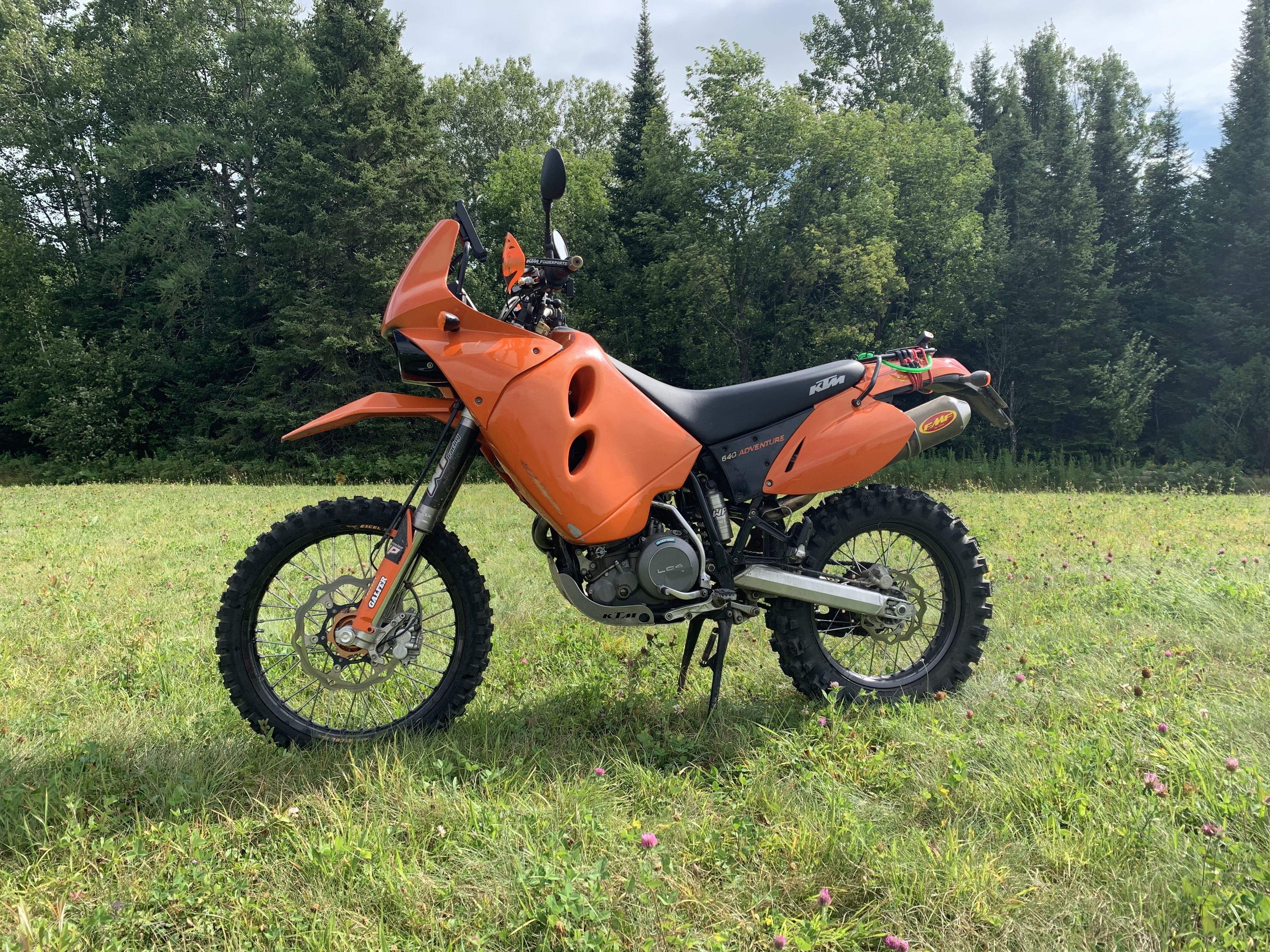 ktm 640 adv