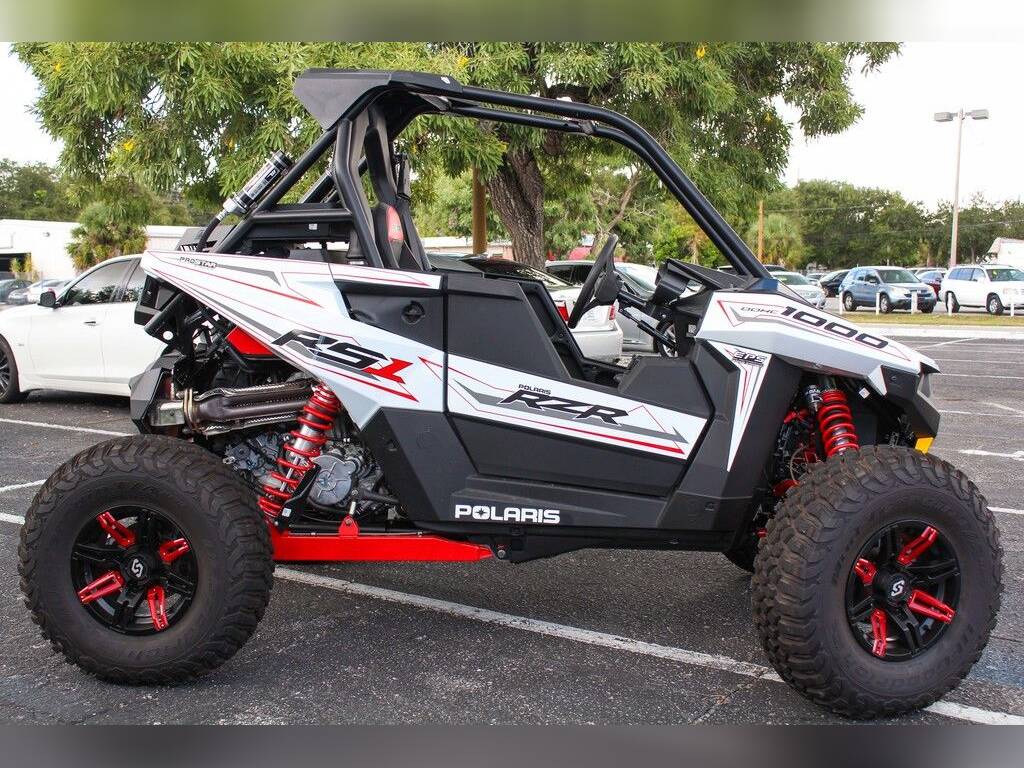 2019 Polaris Rzr RS1 For Sale in Saint Petersburg, FL ATV Trader