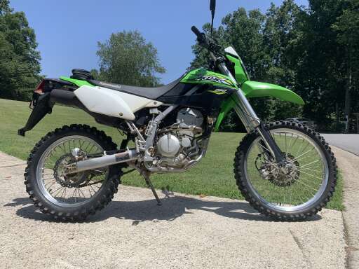 2018 Kawasaki Klx 250 Camo Motorcycles For Sale Motohunt