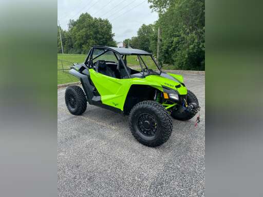 Wildcat Sport Limited Eps For Sale Arctic Cat Atvs Atv Trader