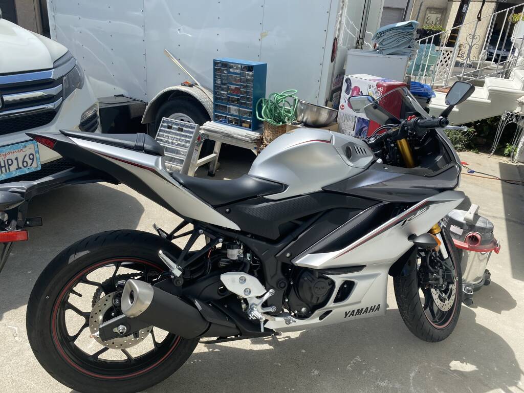 2020 Yamaha Yr3 San Clemente Ca Cycletrader Com