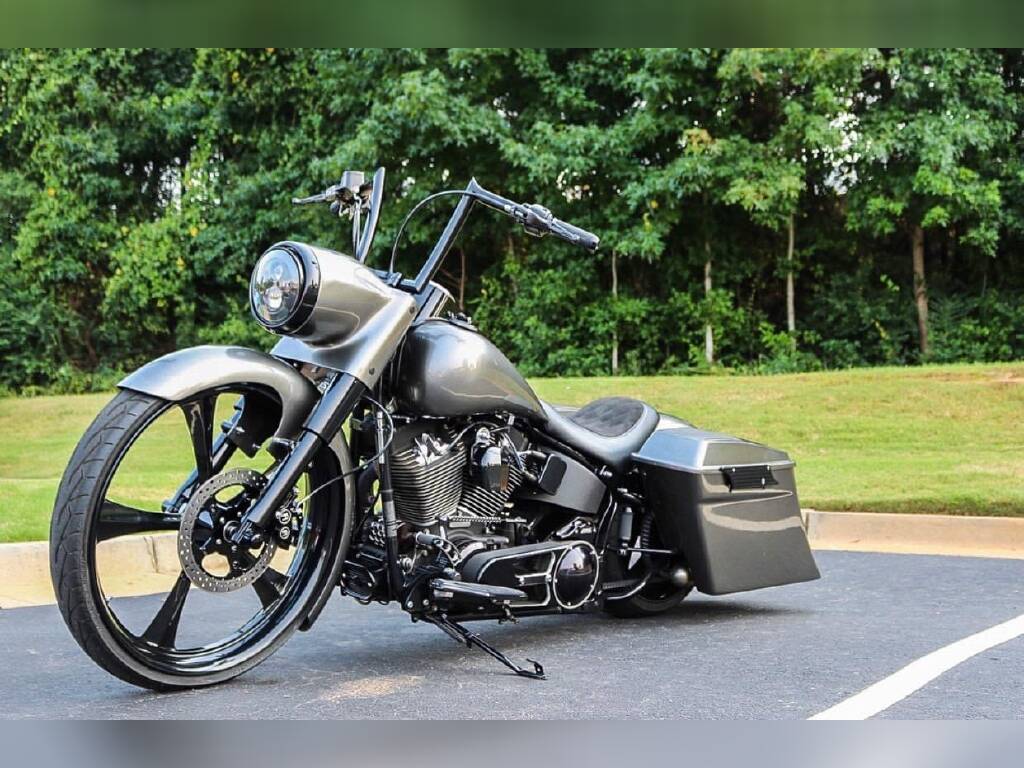 05 Harley Davidson Mt500 Locust Grove Ga Cycletrader Com
