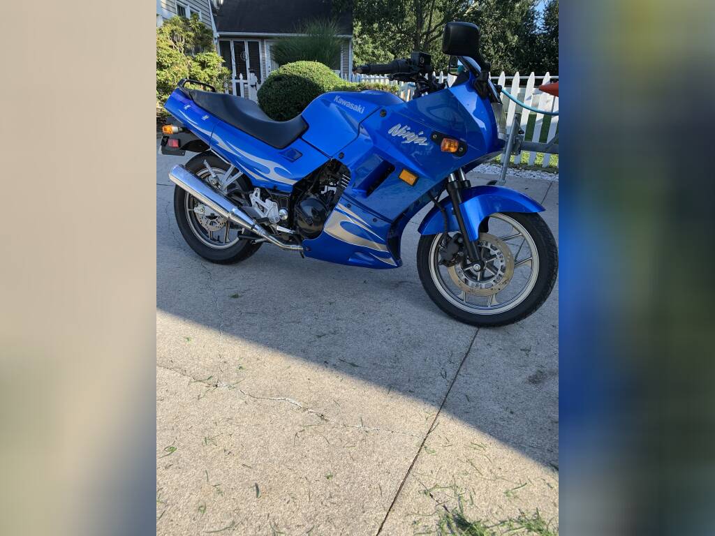 2007 Kawasaki Ninja 250r Clayton De Cycletrader Com