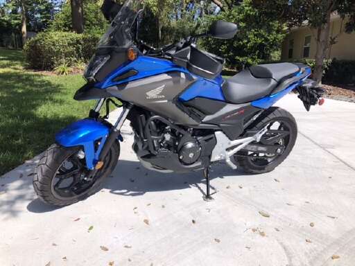 Used 19 Nc750 For Sale Honda Motorcycles Cycle Trader