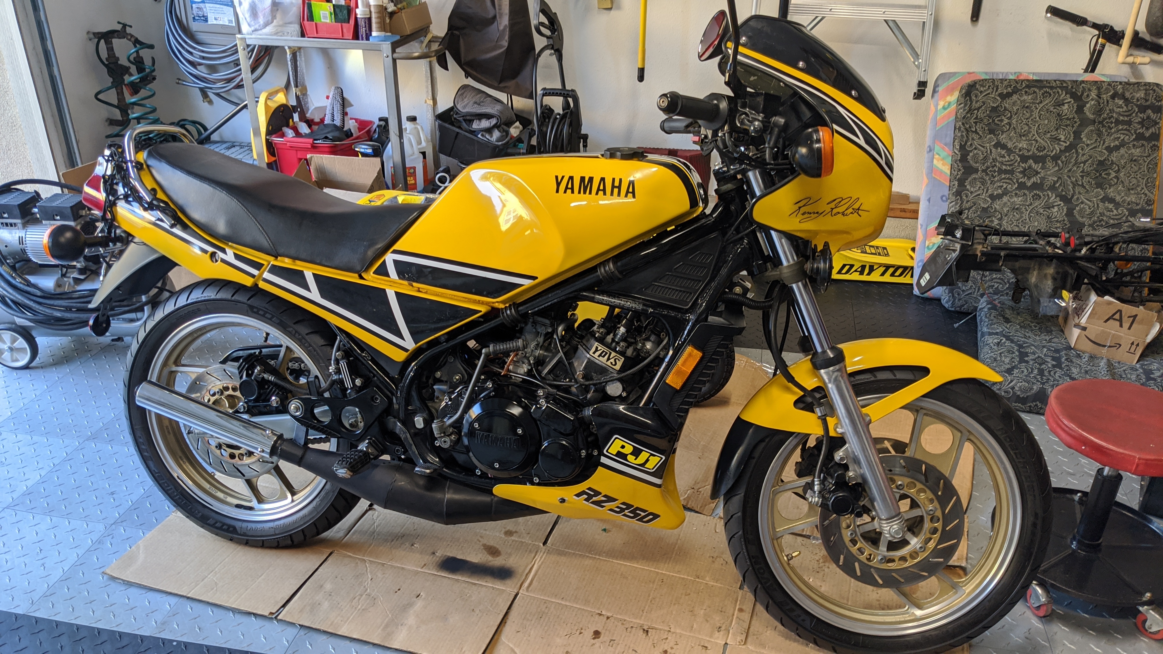 rz350 for sale craigslist