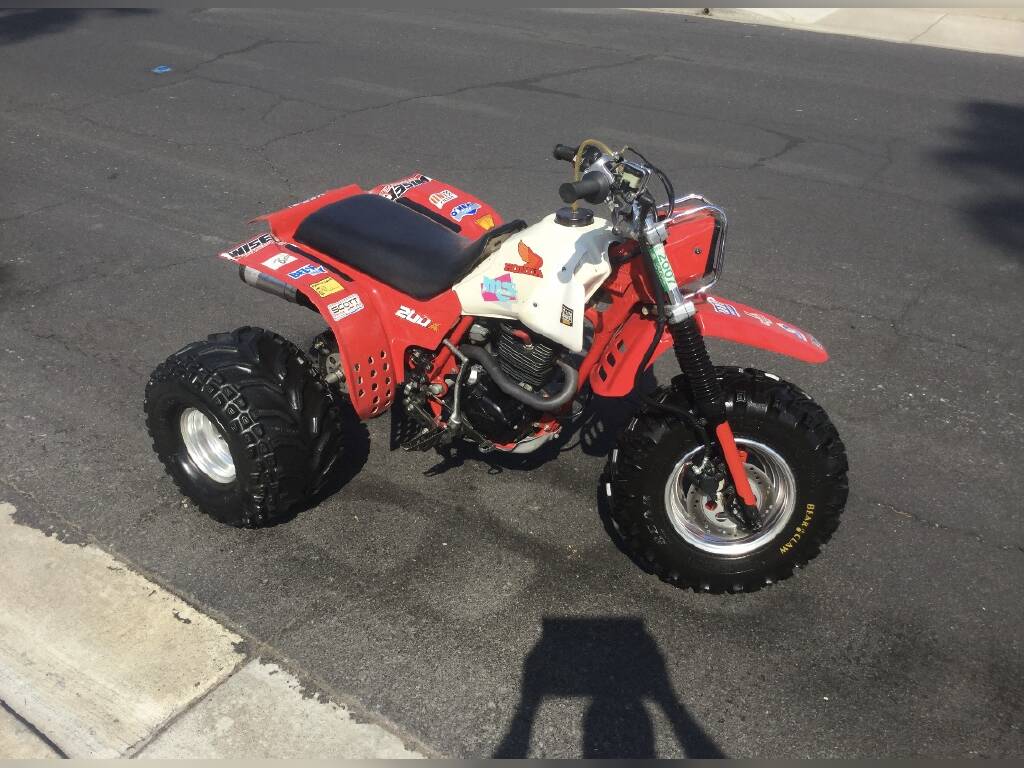 1984 Honda Atc 0x Antioch Ca Cycletrader Com
