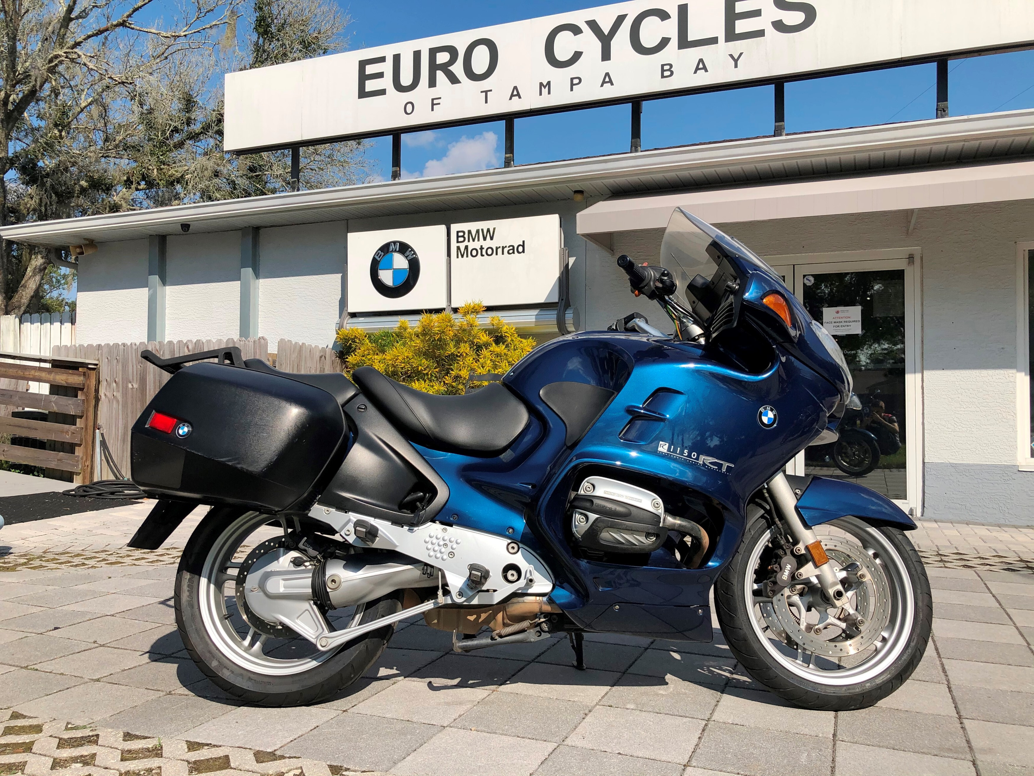 2003 Bmw R 1150 Rt For Sale In Tampa Fl Cycle Trader