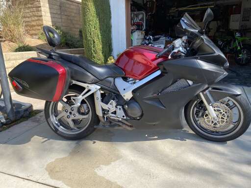 Vfr 10f Dct For Sale Honda Motorcycles Cycle Trader