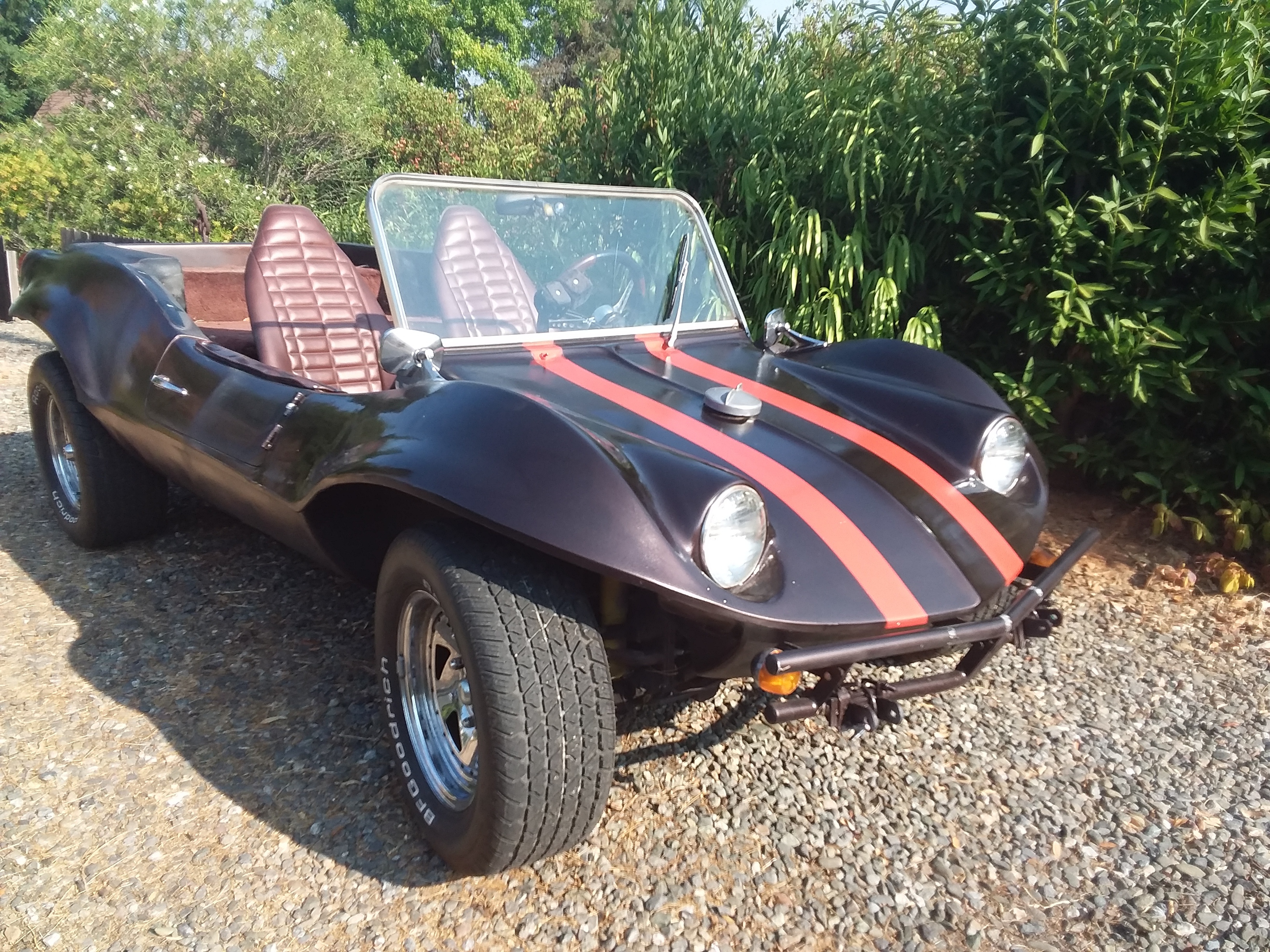 california dune buggy