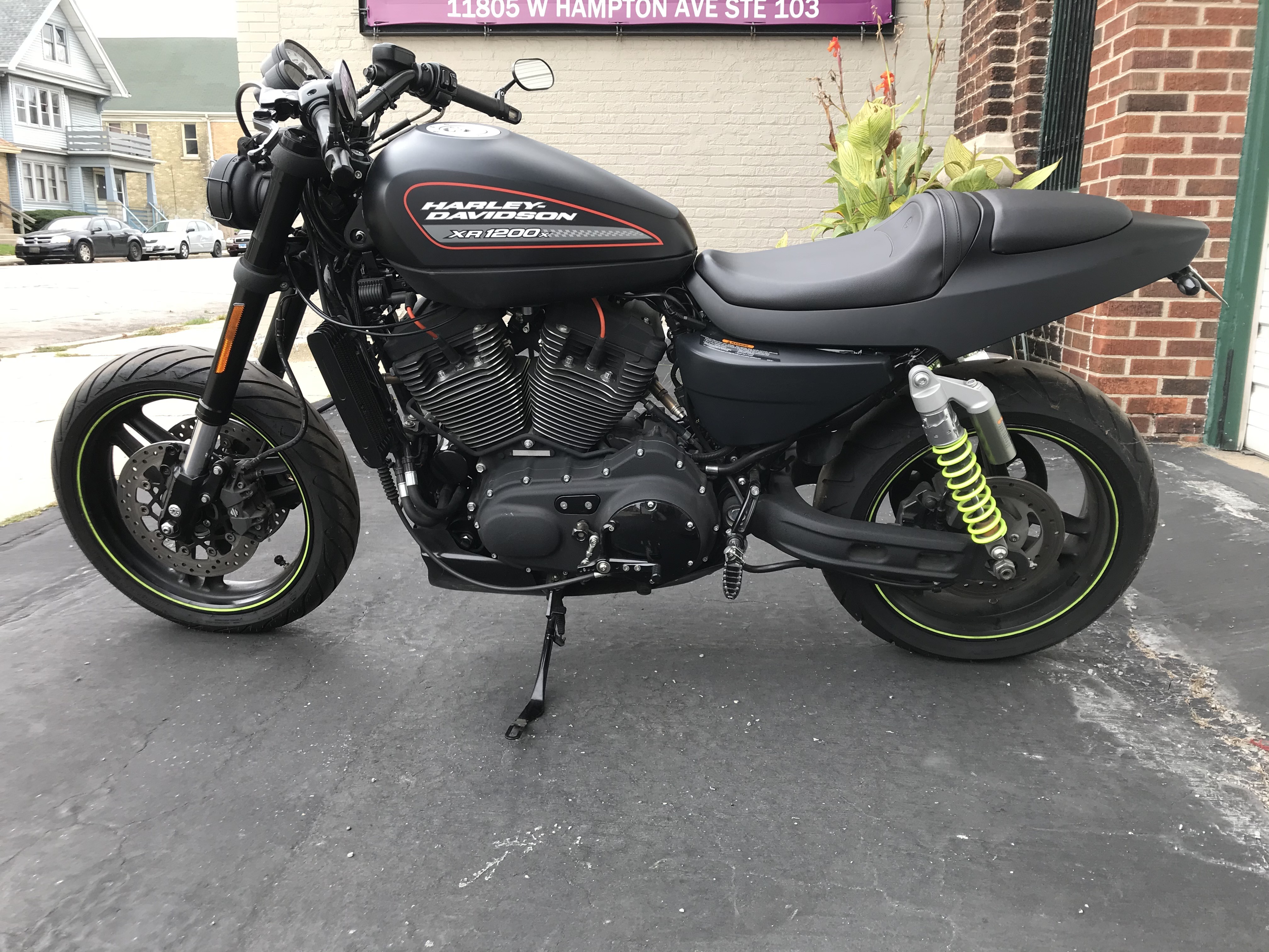 Sportster Xr1200 For Sale Harley Davidson Motorcycles Cycle Trader