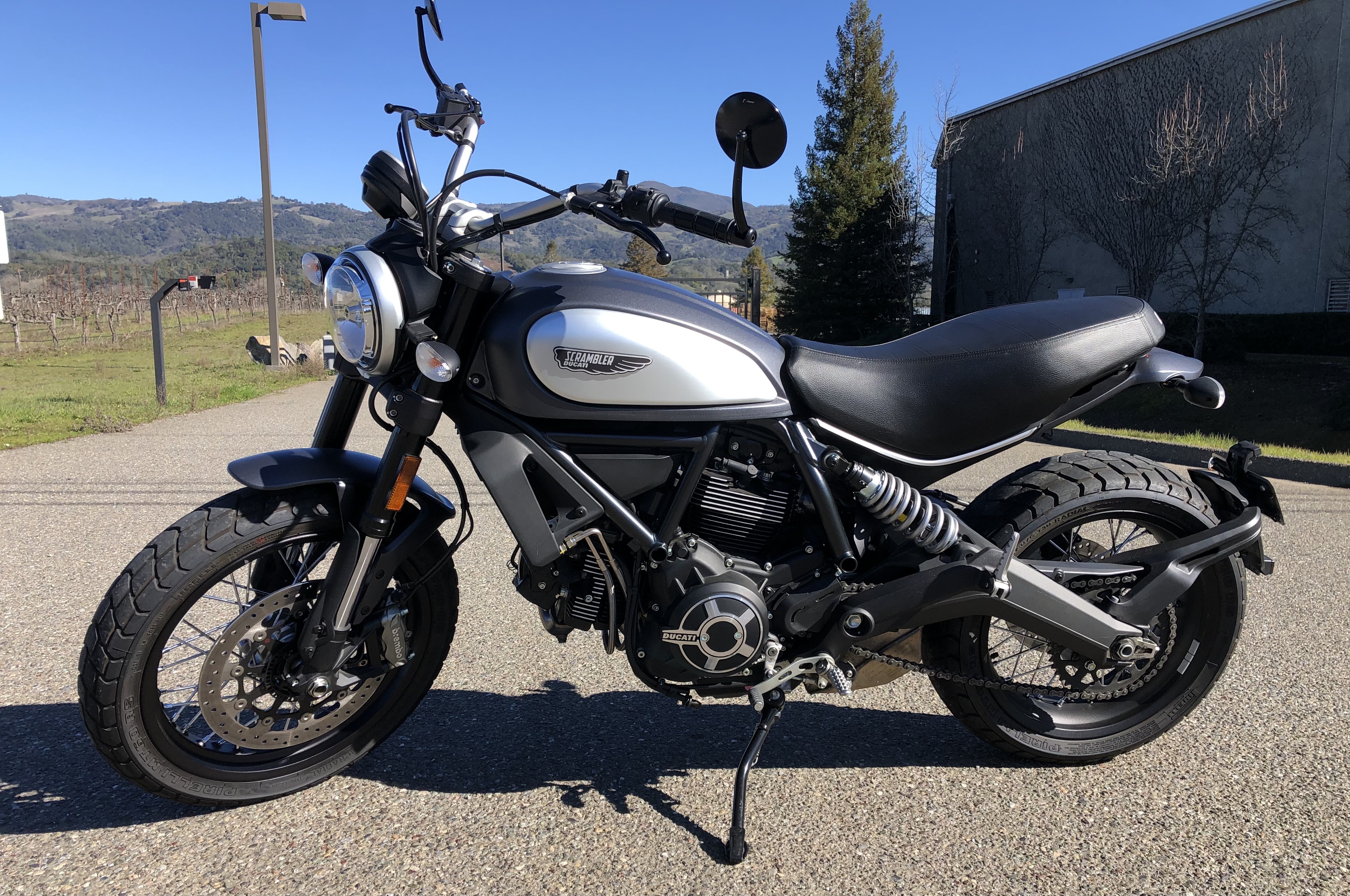 Used Scrambler Classic For Sale Ducati Motorcycles Cycle Trader