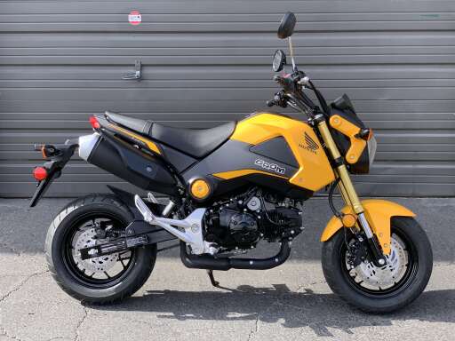 2015 Grom For Sale Honda Motorcycles Cycle Trader