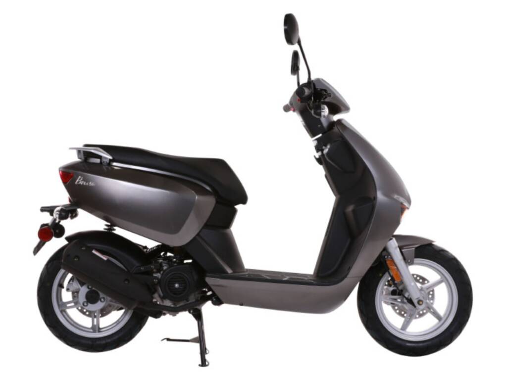 2021 Genuine Scooters Brio 50i For Sale in Sioux Falls, SD - Cycle Trader