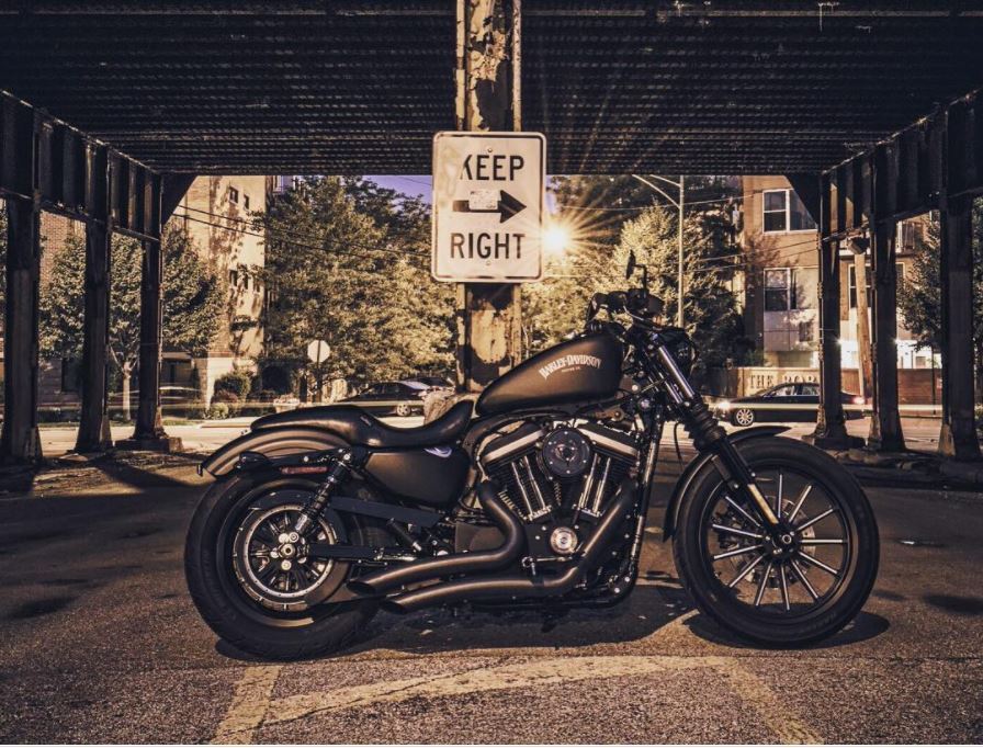 2013 Sportster 883 For Sale Harley Davidson Motorcycles Cycle Trader