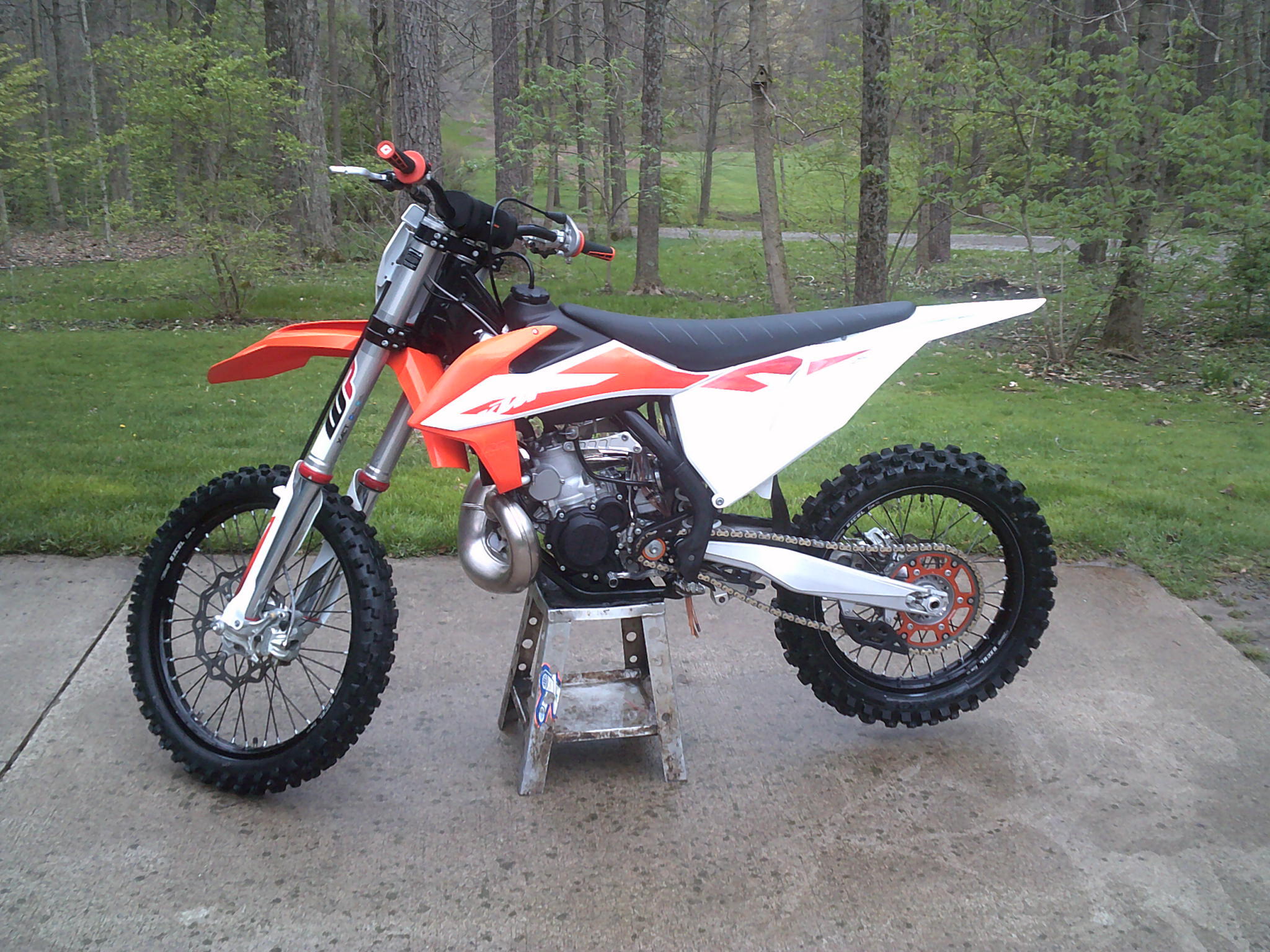 250 For Sale Ktm Motorcycles Cycle Trader