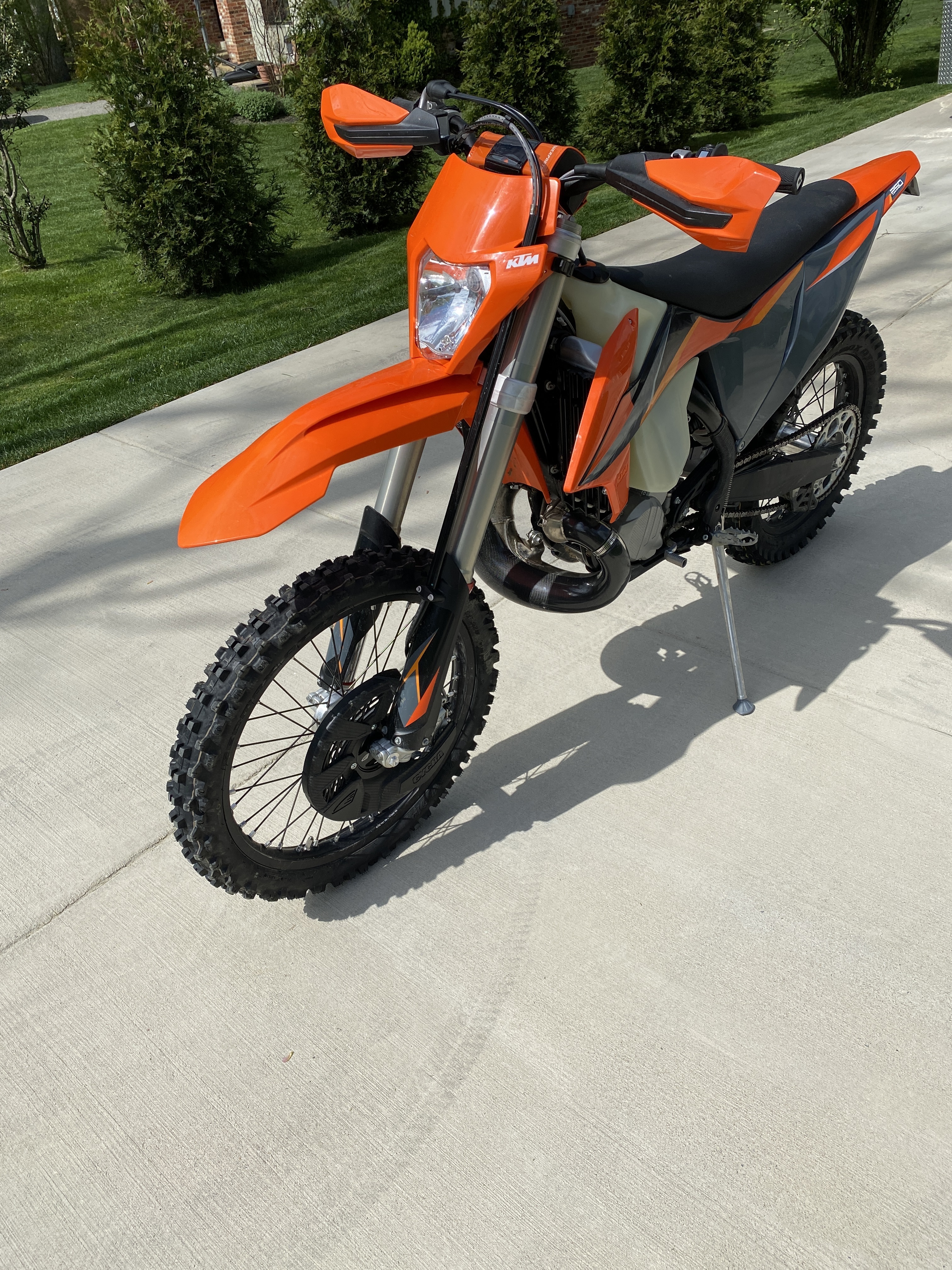 250 For Sale Ktm Motorcycles Cycle Trader