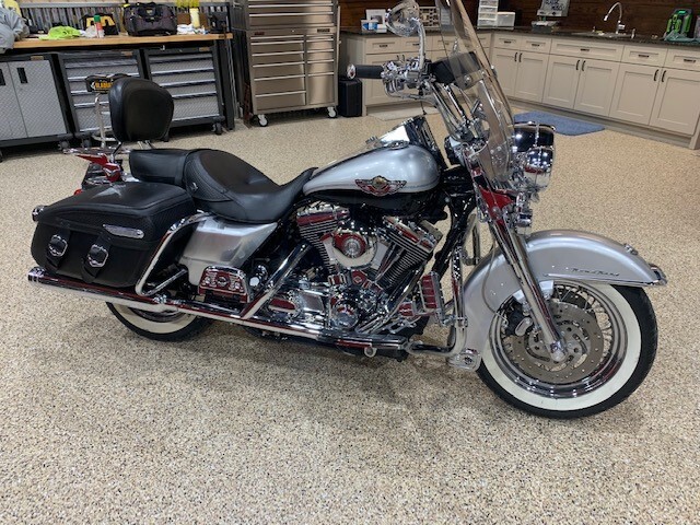 Beaumont Tx Used Road King For Sale Harley Davidson Motorcycles Cycle Trader