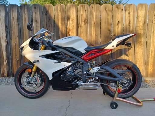 17 Daytona 675r For Sale Triumph Motorcycles Cycle Trader 17 Daytona 675r For Sale Triumph Motorcycles Cycle Trader