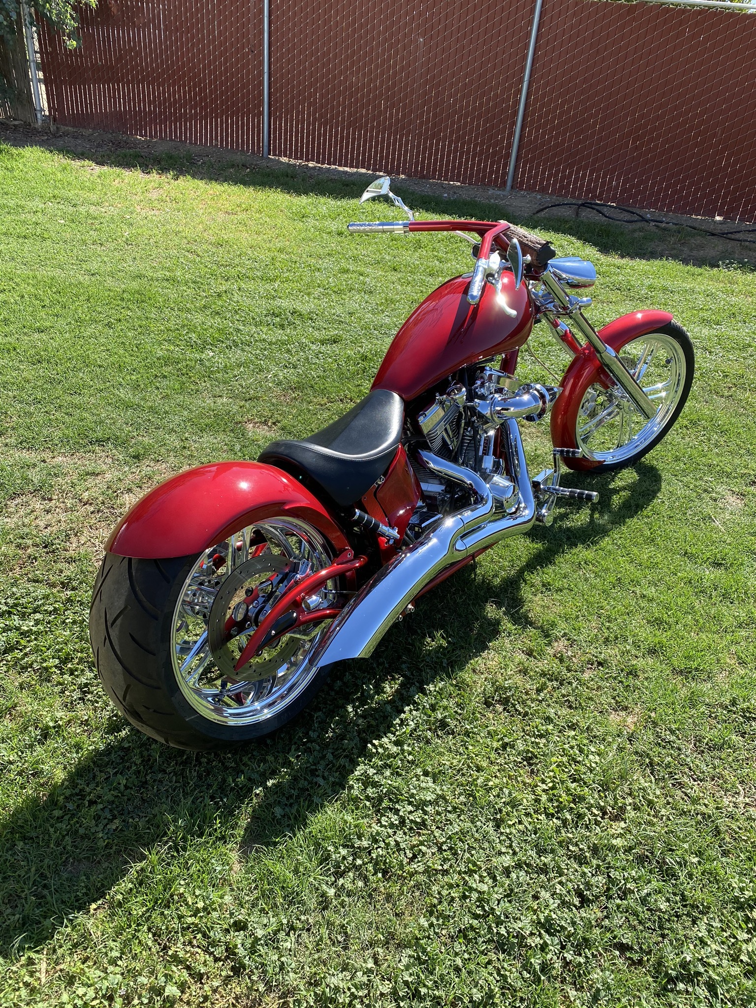 big bear venom chopper