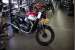 2022 Triumph Bonneville T100 Carnival Red/Fusion White