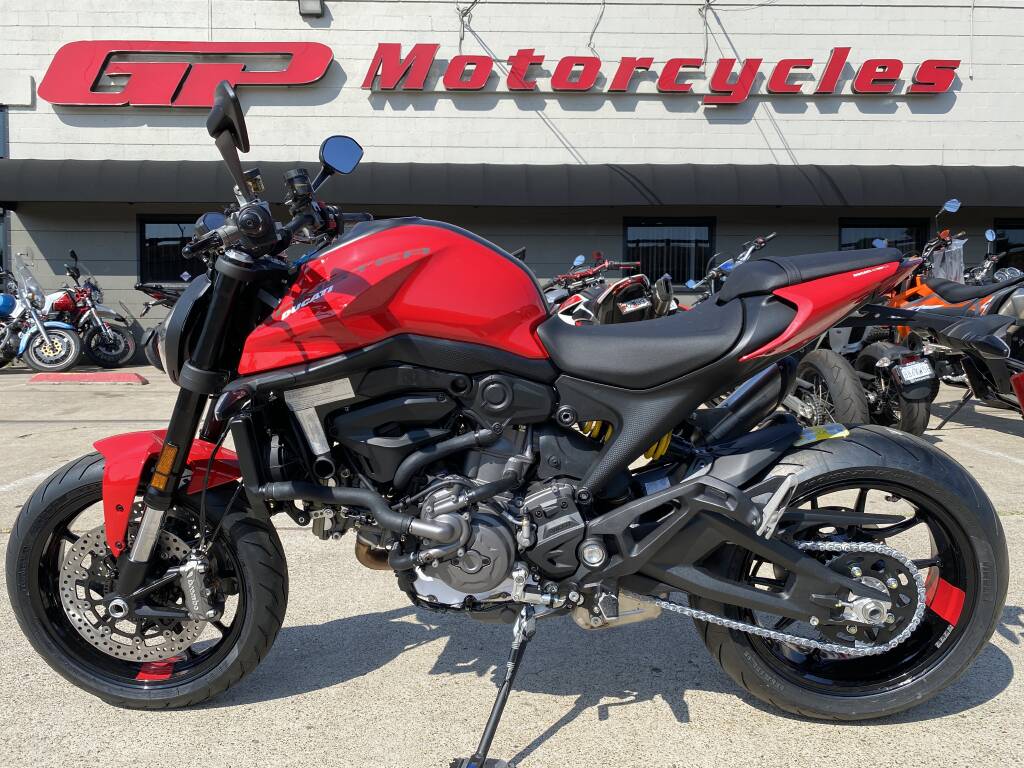 2023 Ducati Monster Plus For Sale in San Diego, CA Cycle Trader