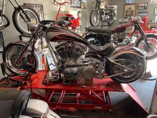 paul yaffe motorcycles