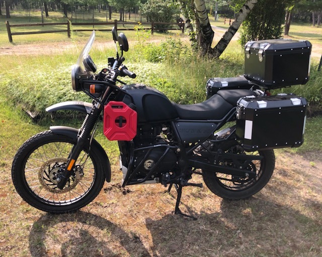 royal enfield himalayan cycletrader