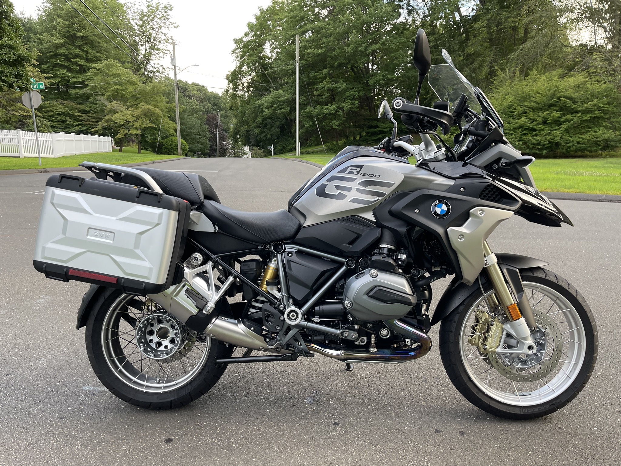 second hand bike ct 100