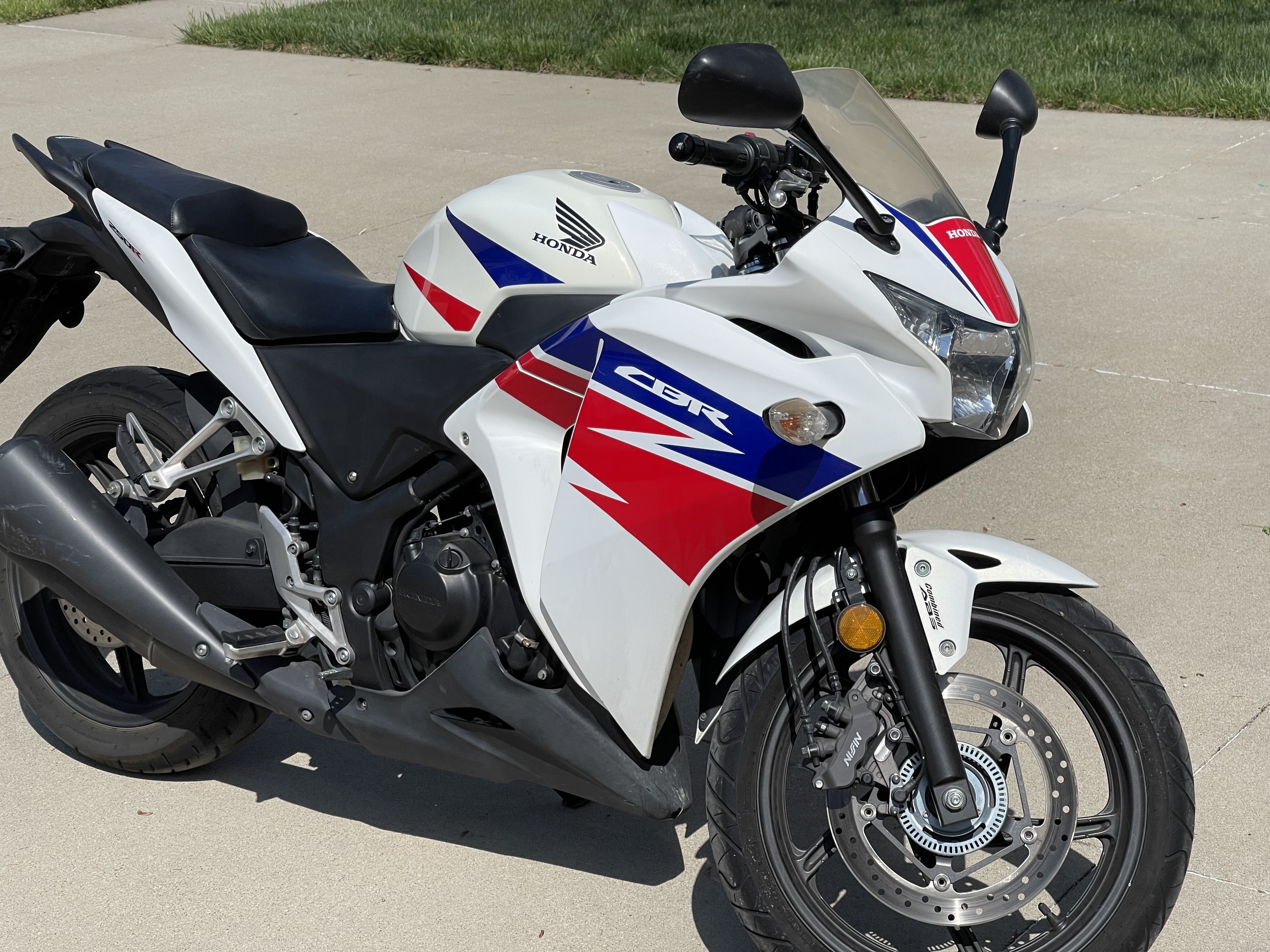 honda cbr 250r price usa