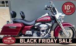 2000 Harley-Davidson FLHRCI Road King® Classic in Lake Villa, IL