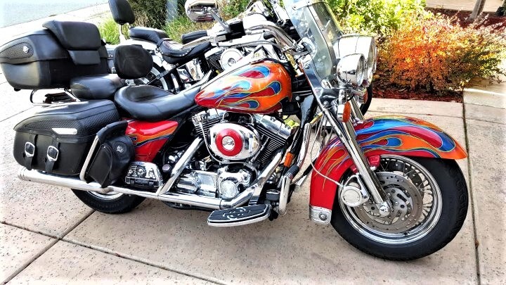 التشوش في أي وقت إغراء شرك طعم Road King Harley Davidson Usate Amazon Harmonybeachsuite Com