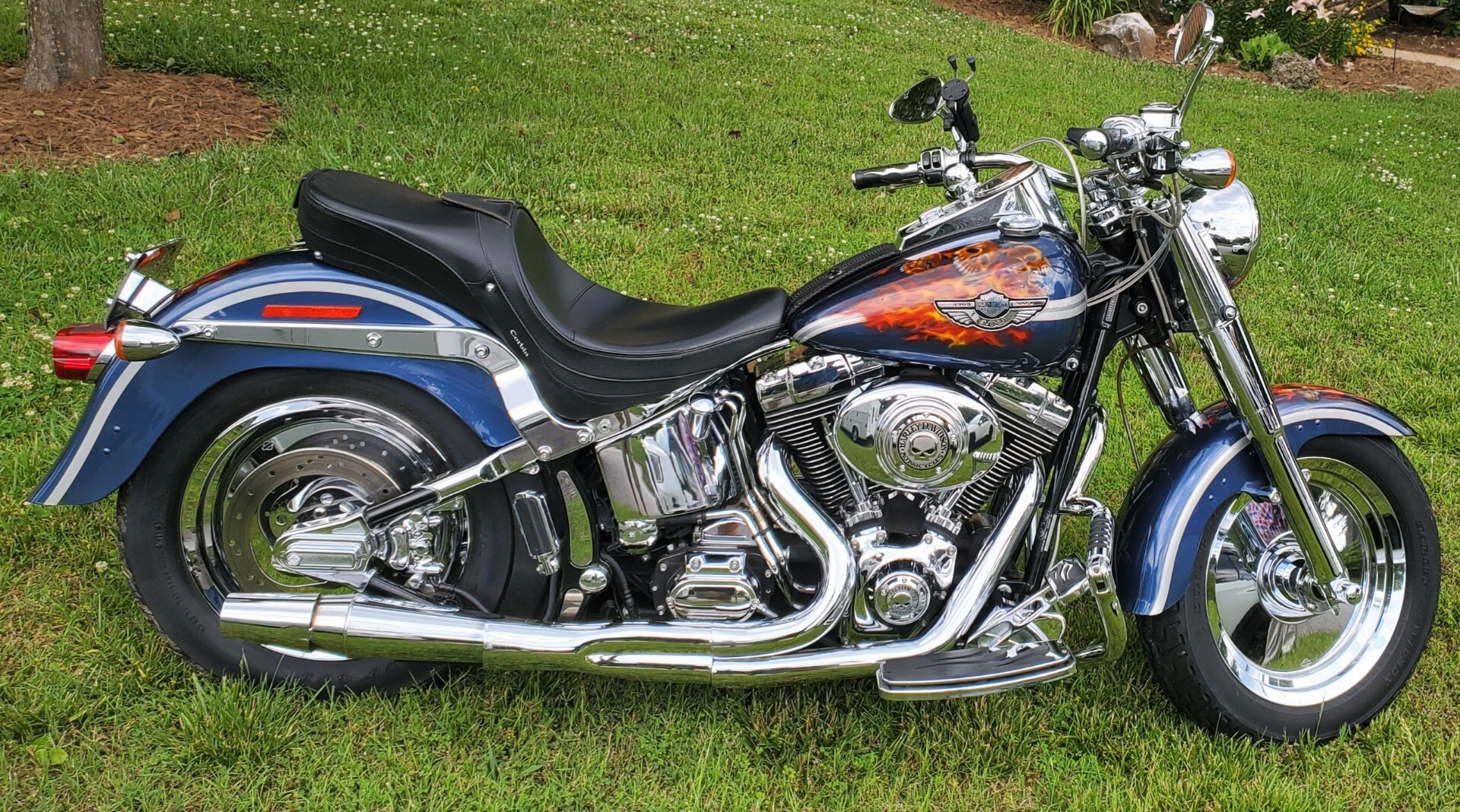2003 fatboy value