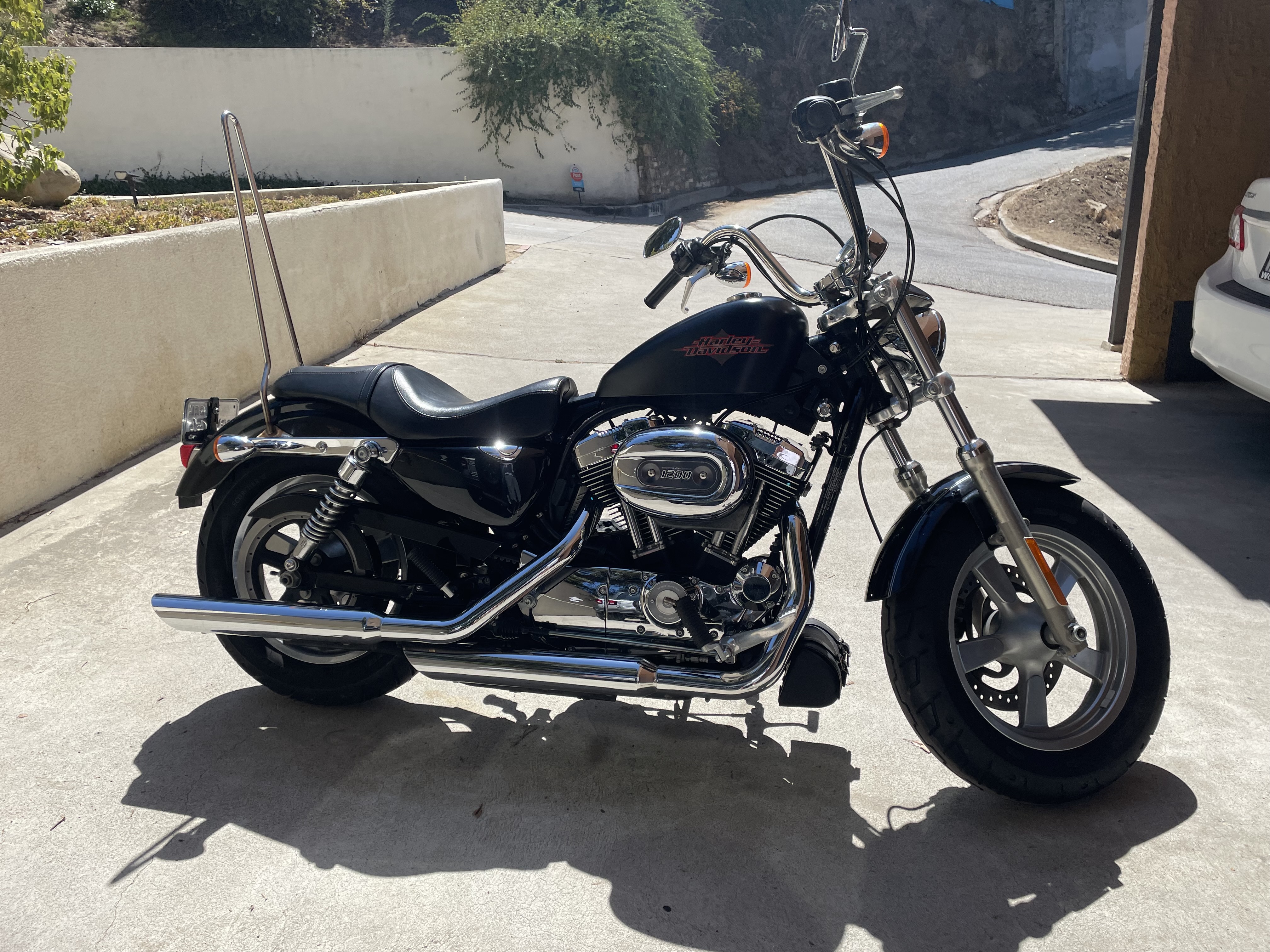 15 Harley Davidson Sportster 10 Los Angeles Cycletrader Com