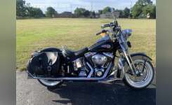 2002 Harley-Davidson® FLSTS - Heritage Springer Softail® in Lewis Center, OH