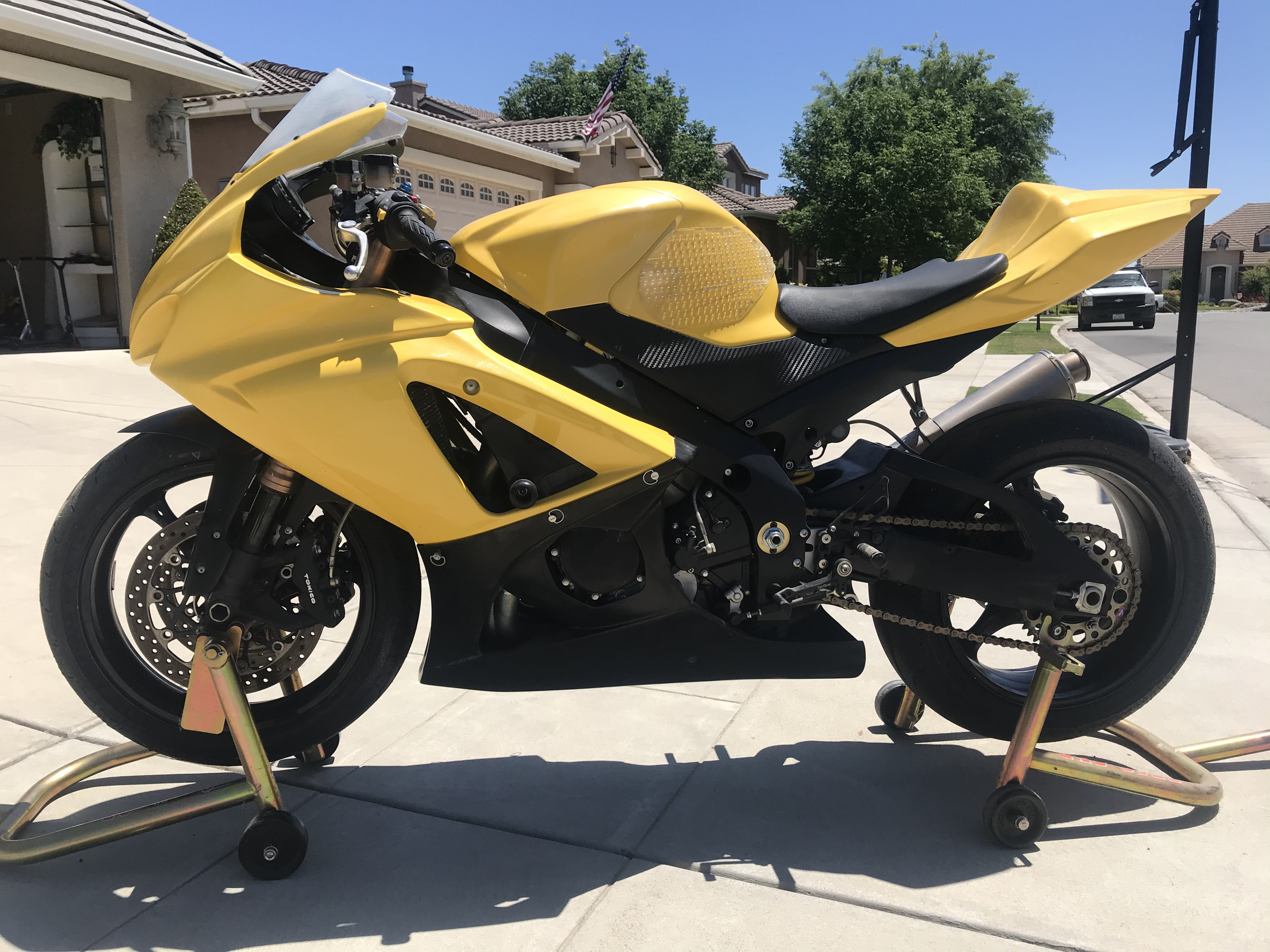 07 Gsx R 1000 Se For Sale Suzuki Motorcycles Cycle Trader