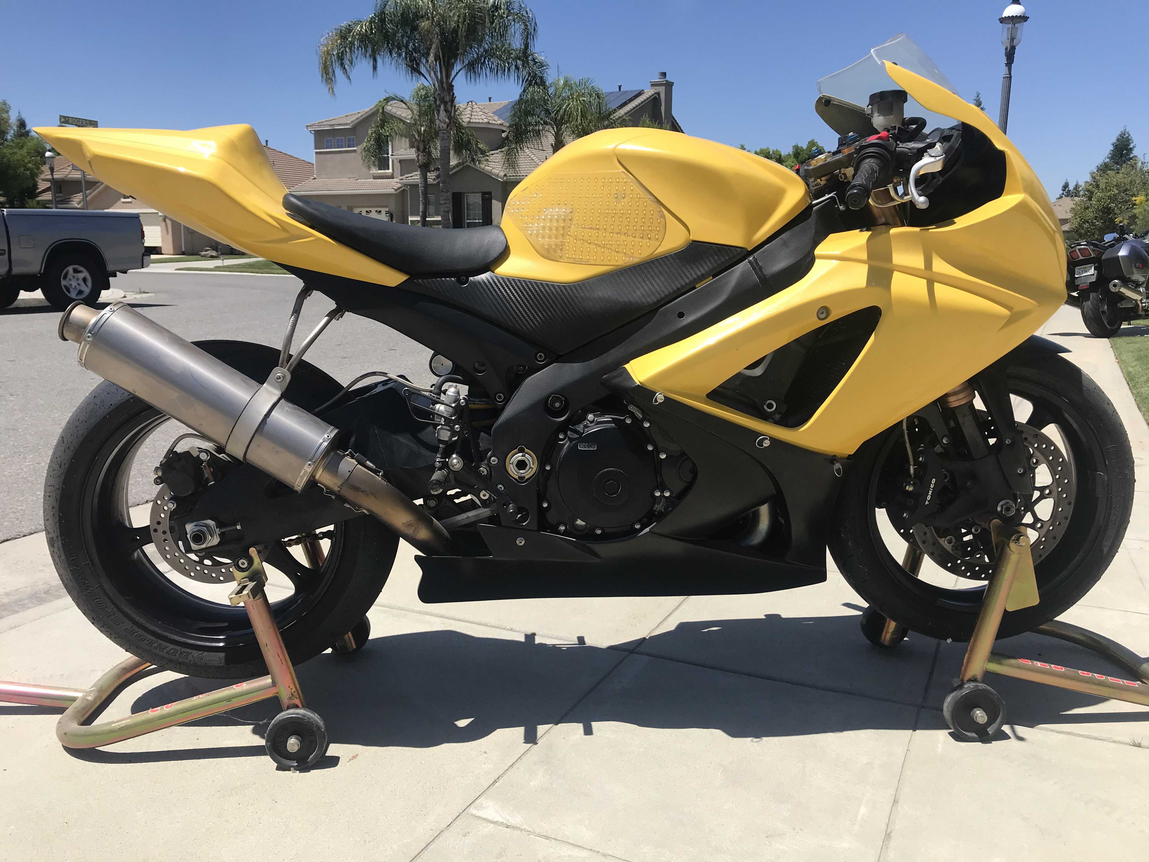 07 Gsx R 1000 Se For Sale Suzuki Motorcycles Cycle Trader