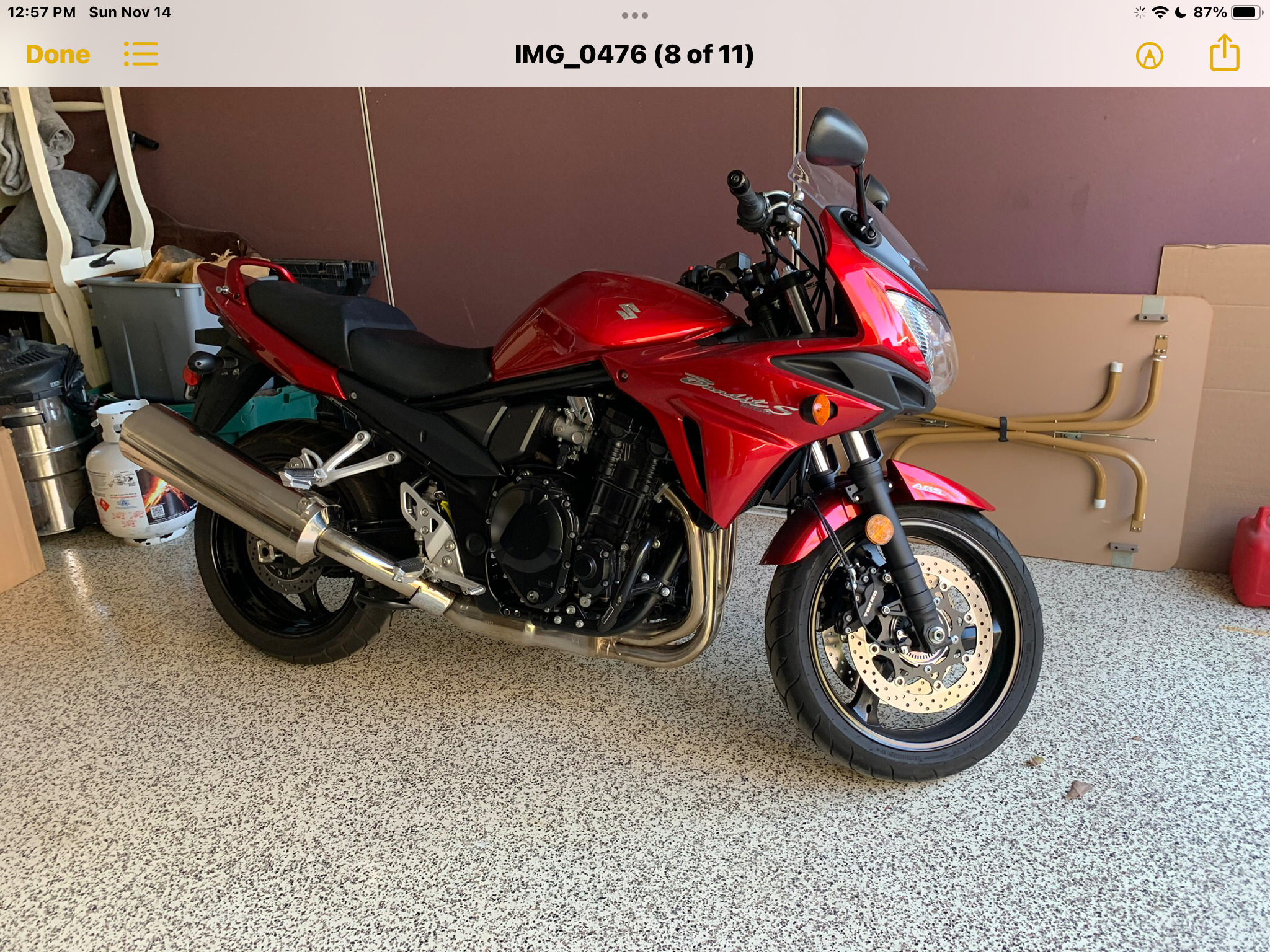 Bandit For Sale Suzuki Sport Touring Motorcycles Cycle Trader