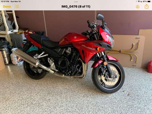 Bandit For Sale Suzuki Sport Touring Motorcycles Cycle Trader Bandit For Sale Suzuki Sport Touring Motorcycles Cycle Trader