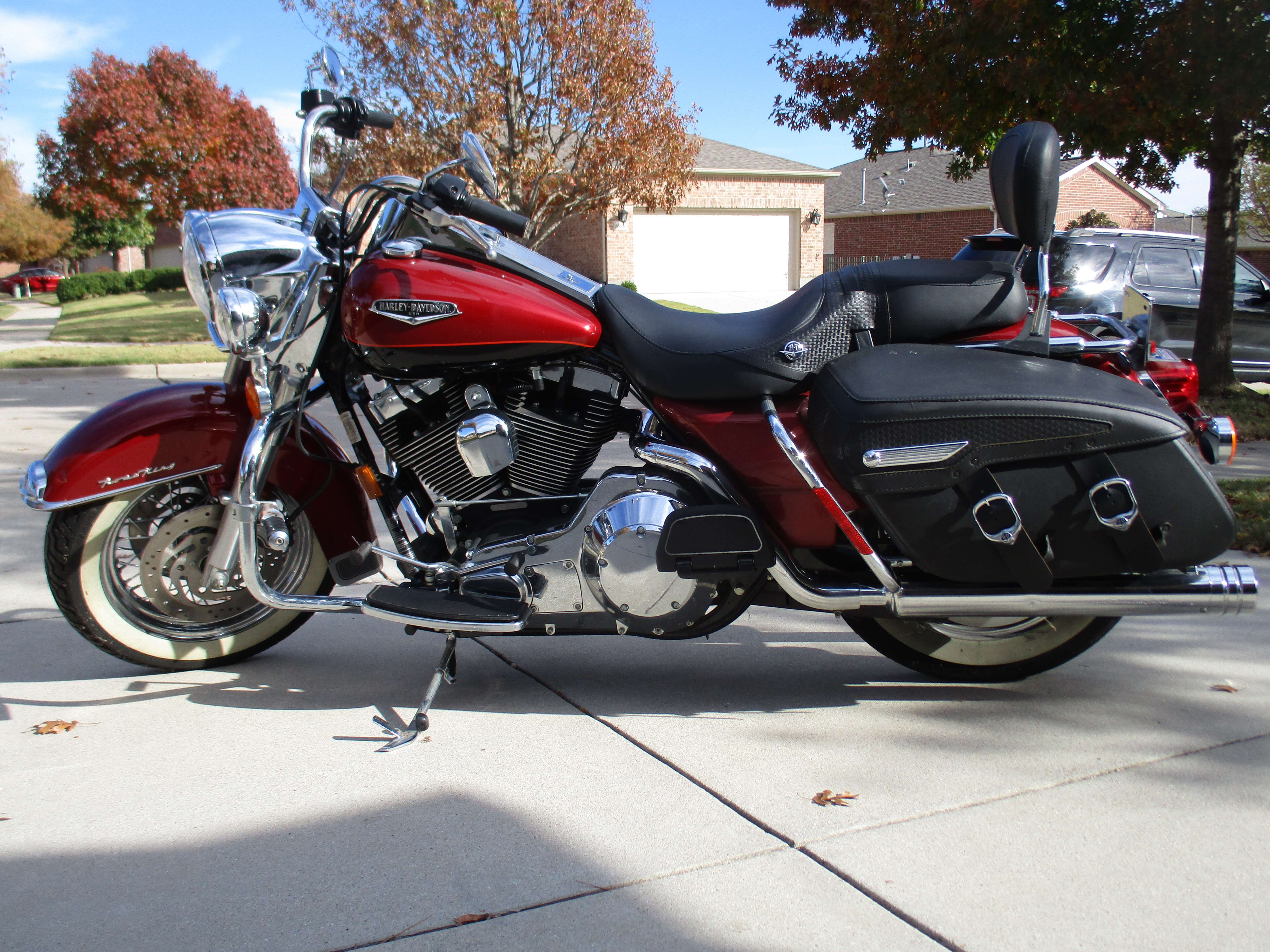 Road King For Sale Harley Davidson Classic Vintage Motorcycles Cycle Trader