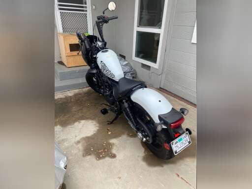 2020 Cmx 500 Rebel For Sale Honda Motorcycles Cycle Trader