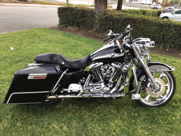Glendale Ca Road King Anniversary Edition For Sale Harley Davidson Motorcycles Cycle Trader