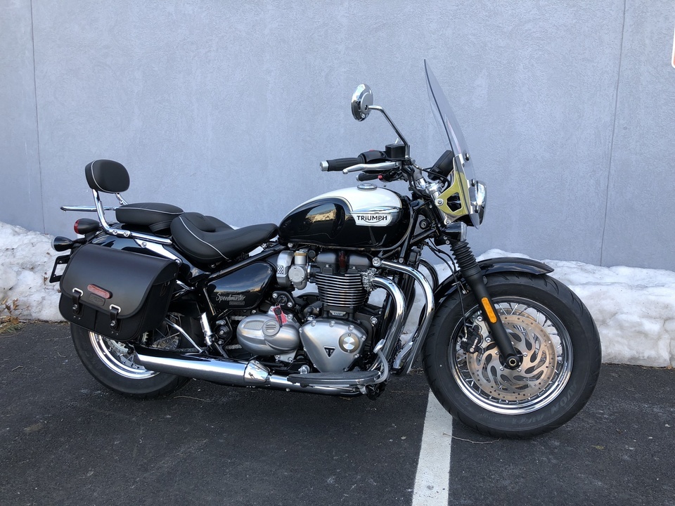 2020 triumph speedmaster for sale