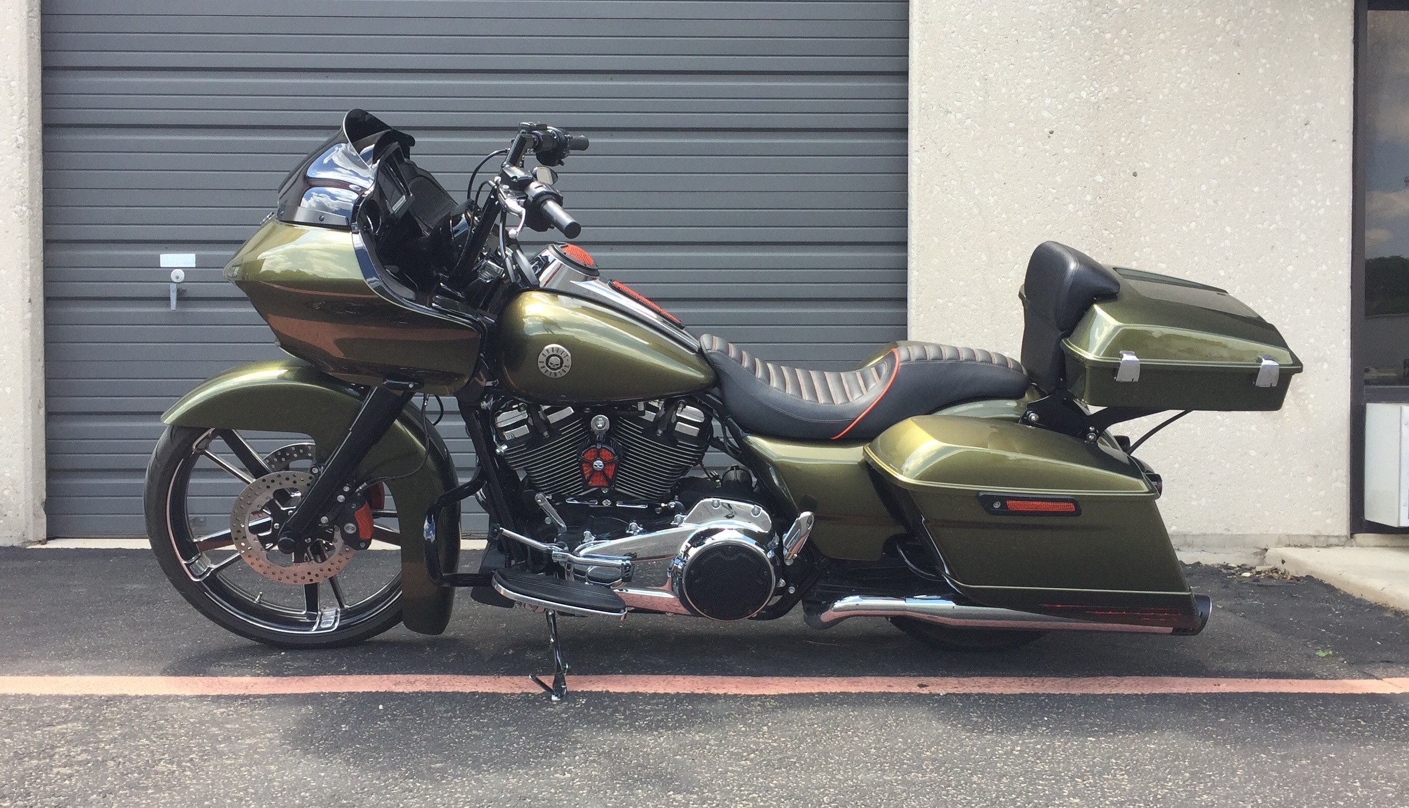 San Antonio Tx Road Glide For Sale Harley Davidson Motorcycles Cycle Trader