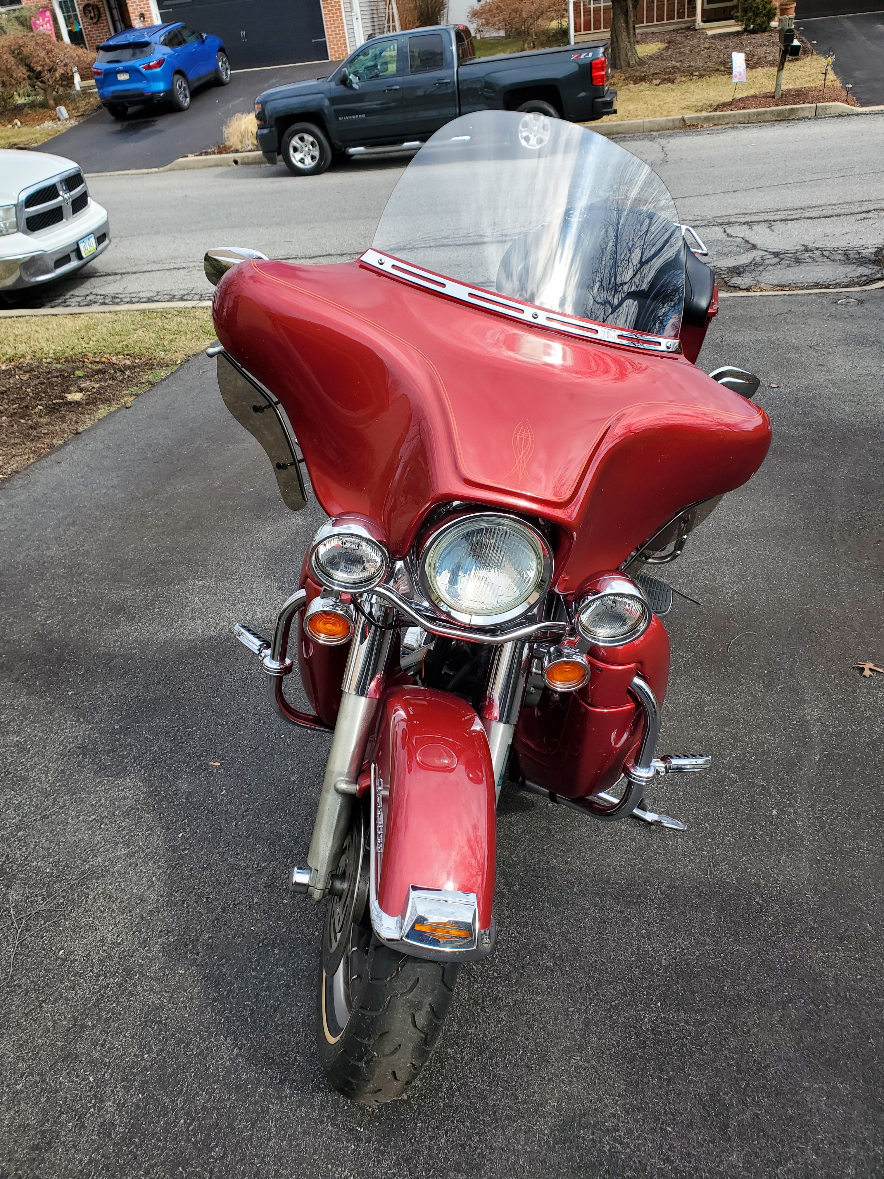 Road King Classic For Sale Harley Davidson Motorcycles Cycle Trader