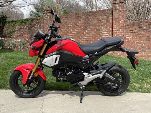 Used Grom Abs For Sale Honda Motorcycles Cycle Trader Used Grom Abs For Sale Honda Motorcycles Cycle Trader